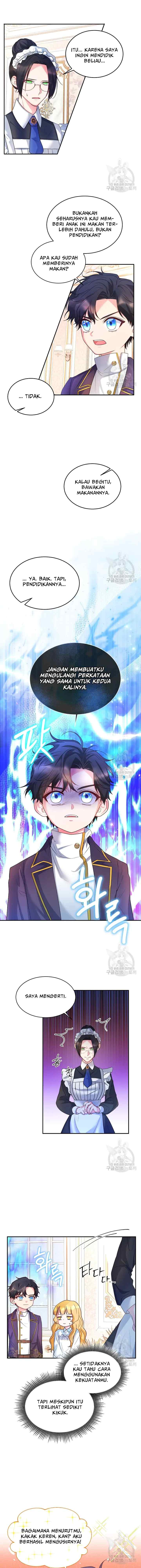 Successfully Snagging a Crazy Stepfather! chapter 3 halaman 9