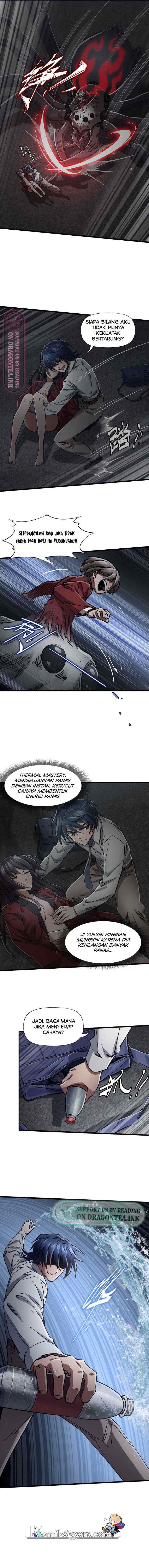 Divine Hand chapter 2 halaman 12
