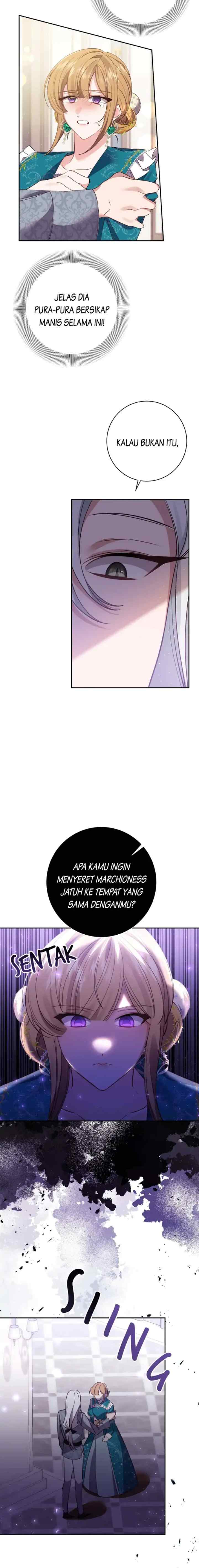 It's Useless to Hang On chapter 106 halaman 13