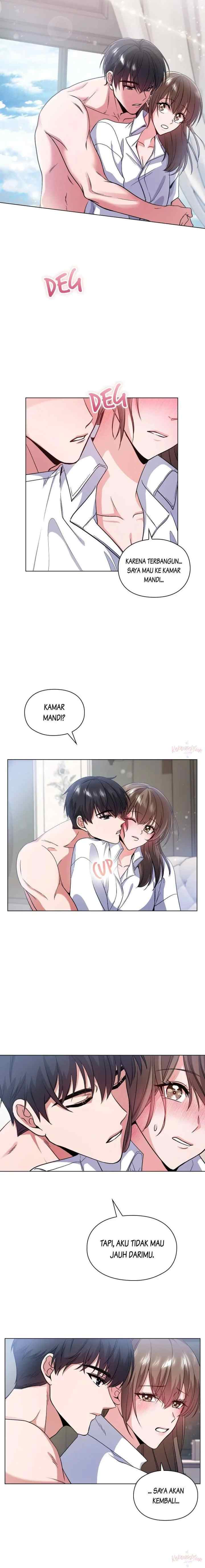 Unhealthy Romance chapter 7 halaman 9