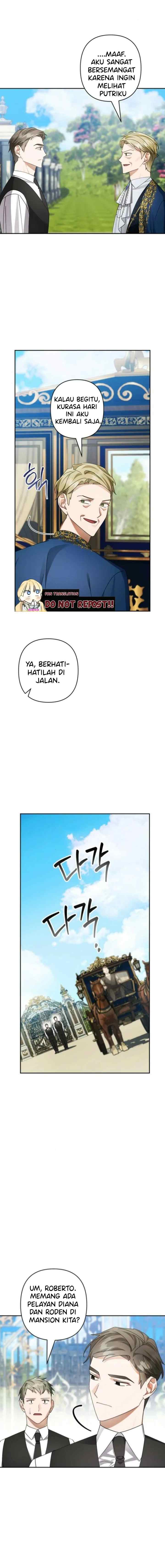 She's a Villainess, but Her Husband Is Handsome chapter 59 halaman 6
