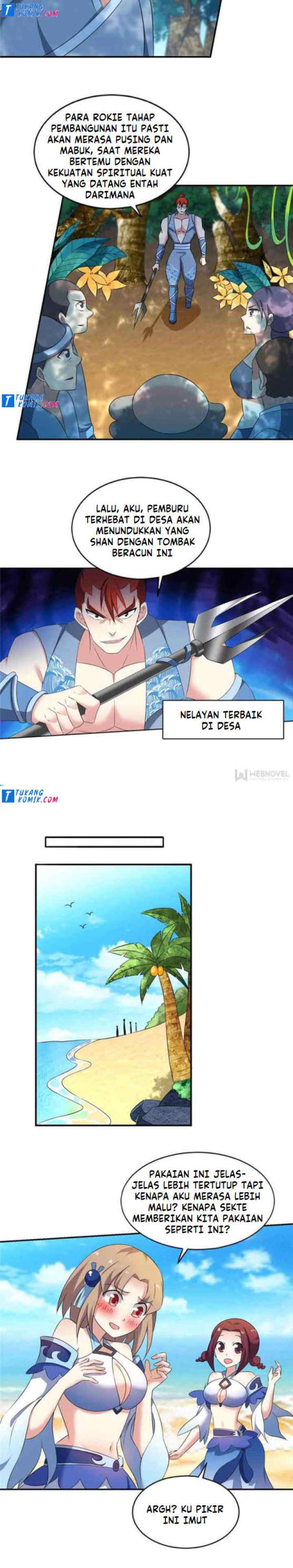 Rebirth of a Golden Boy in Another World chapter 88 halaman 8