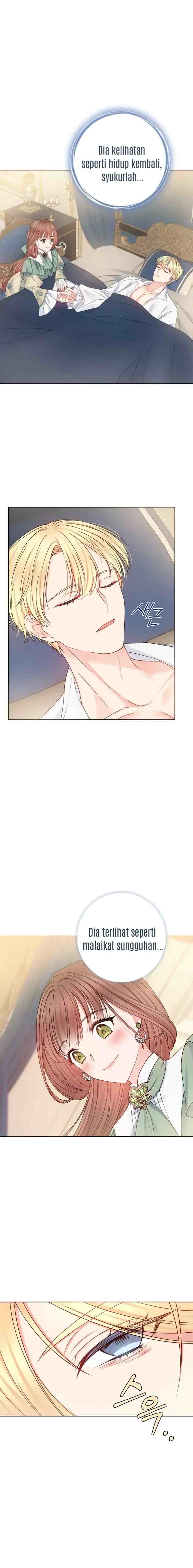 Sickly? Husband's Contractual Wife chapter 1 halaman 17