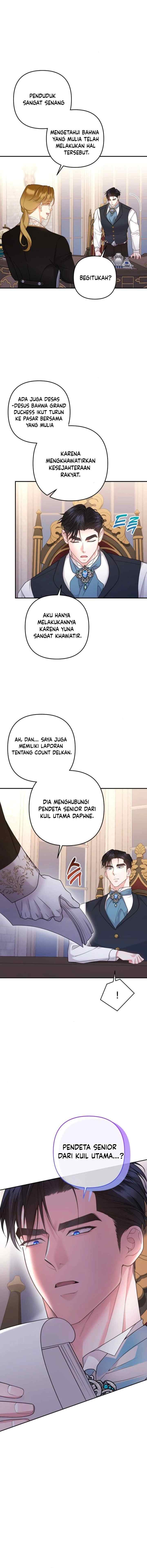 Hold Her Tighter So She Wouldn't Run Away chapter 9 halaman 17
