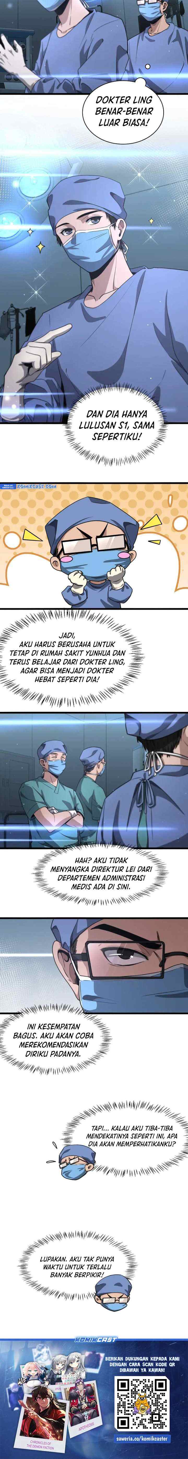Great Doctor Ling Ran chapter 178 halaman 8