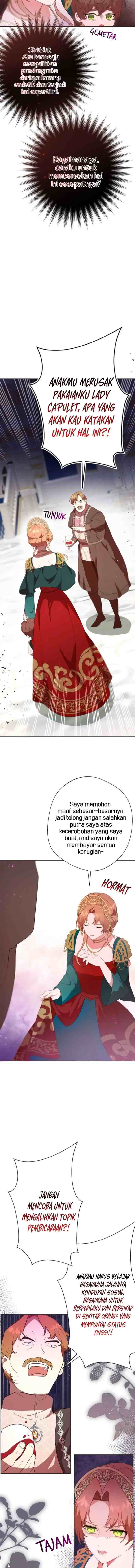 Go, Away Romeo! chapter 5 halaman 10