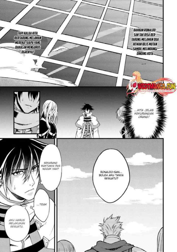 Party Kara Tsuihou Sareta Sono Chiyushi, Jitsuha Saikyou Nitsuki chapter 25.2 halaman 8