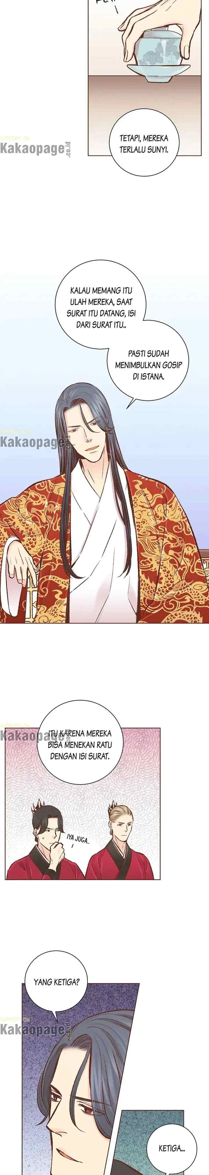 Snow Blossom chapter 308 halaman 8