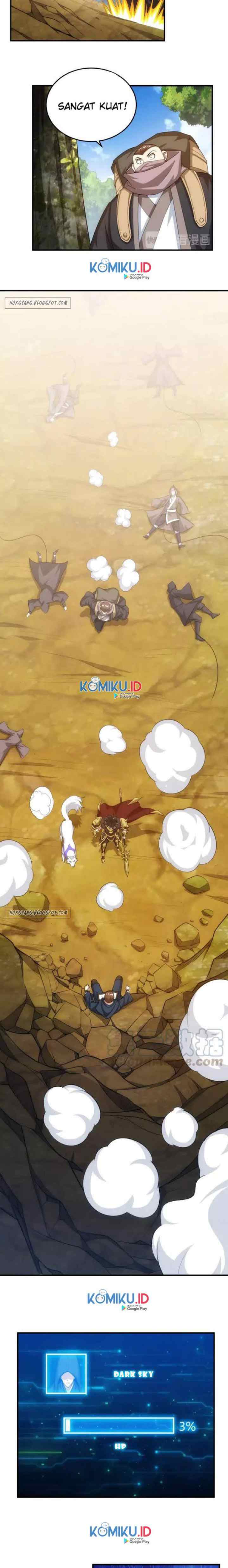 Rich Player chapter 125 halaman 13