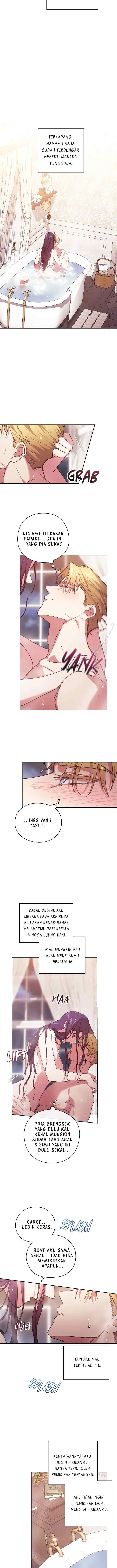 The Broken Ring: This Marriage Will Fail Anyway chapter 64 halaman 10