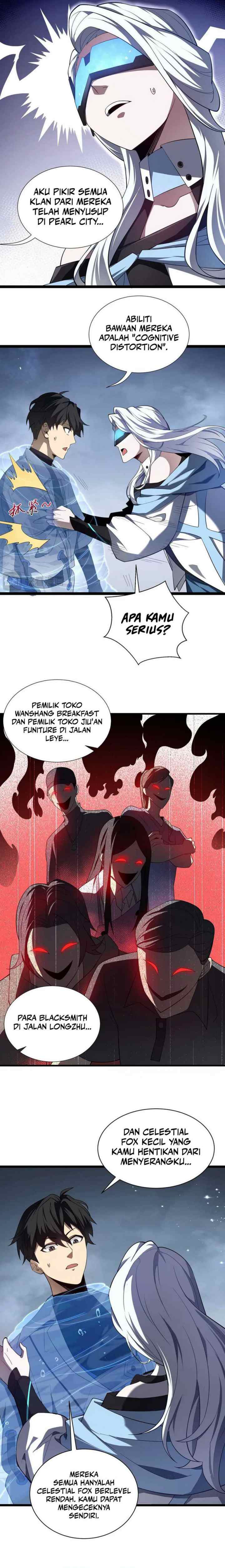 I Contracted Myself chapter 7 halaman 7