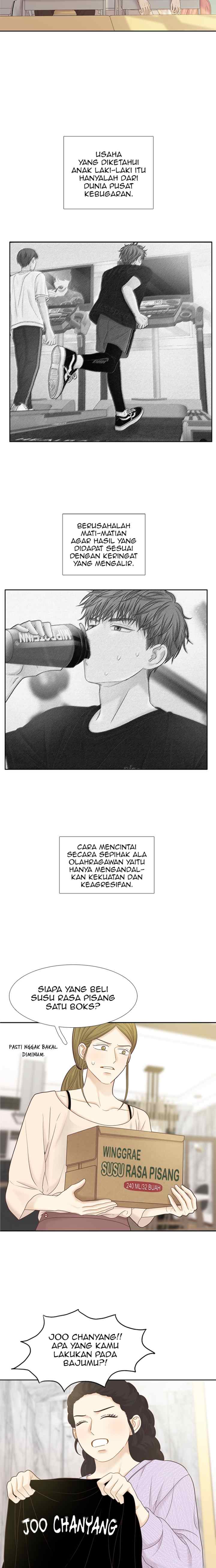 Odd Girls Out S2 chapter 179 halaman 10