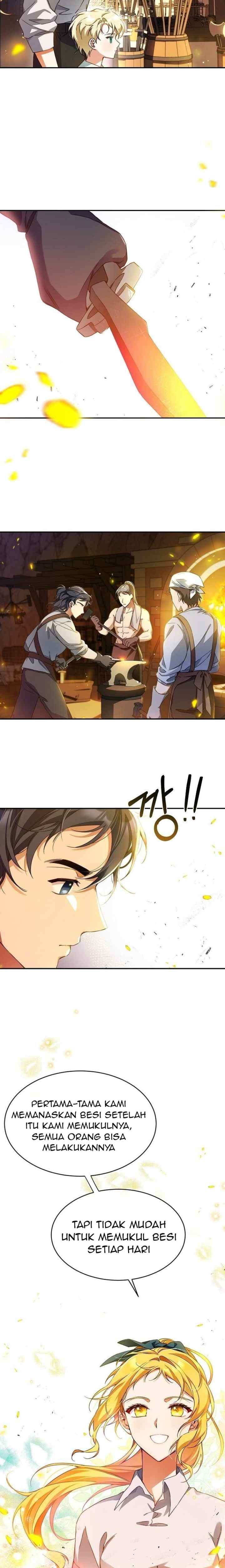 I Tamed the Crazy Marquis chapter 6 halaman 9