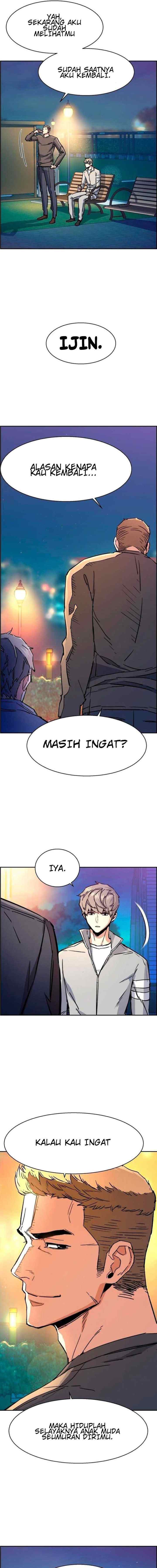 Mercenary Enrollment chapter 100 halaman 5