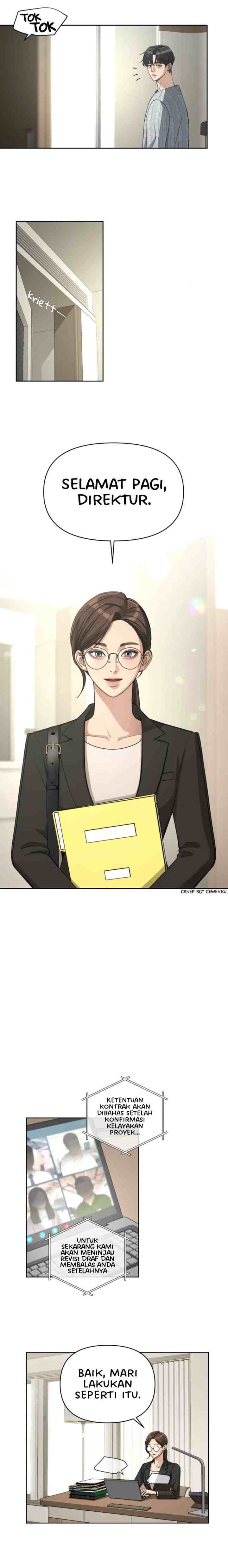 Lee Seop's Love chapter 13 halaman 4