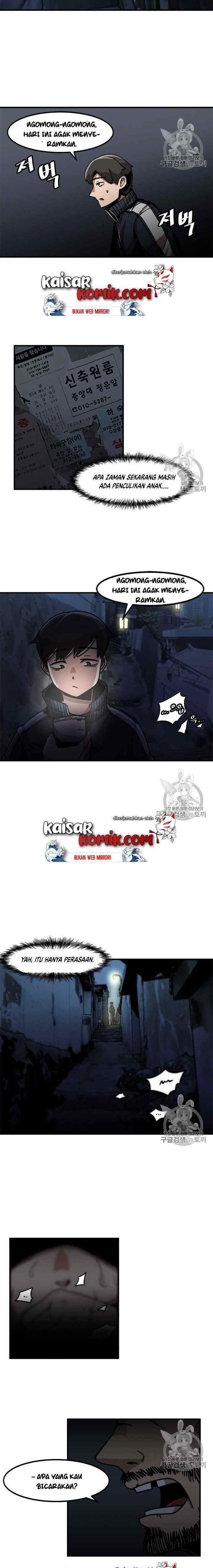 Bring My Level Up Alone chapter 8 halaman 7