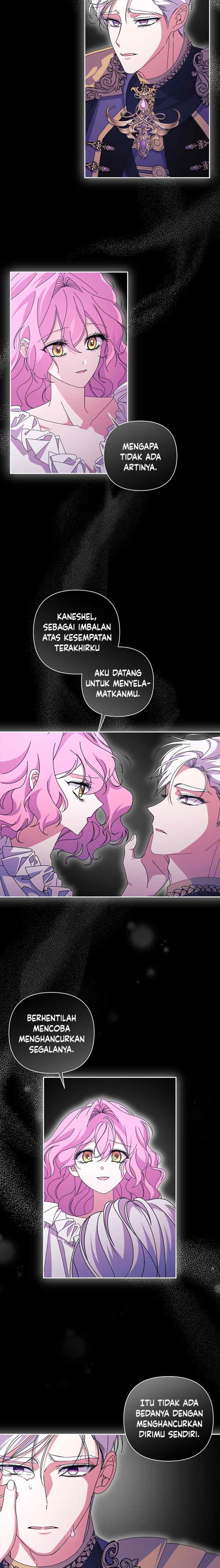 The Obsessive Second Male Lead Has Gone Wild chapter 60 halaman 12