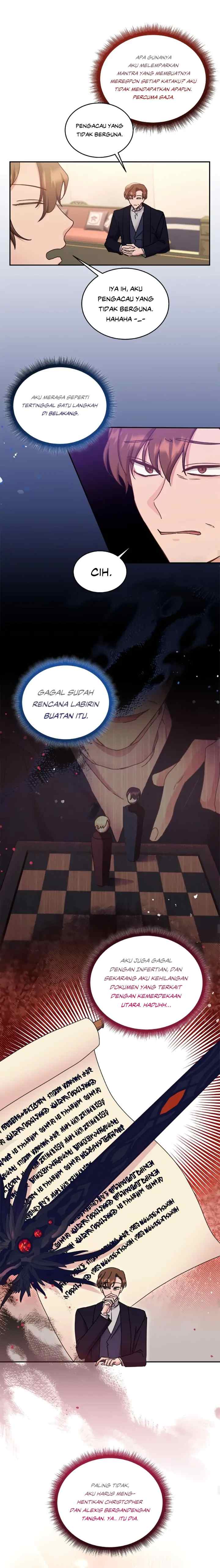 Sweetie, Sweetie, Sweetie chapter 44 halaman 8
