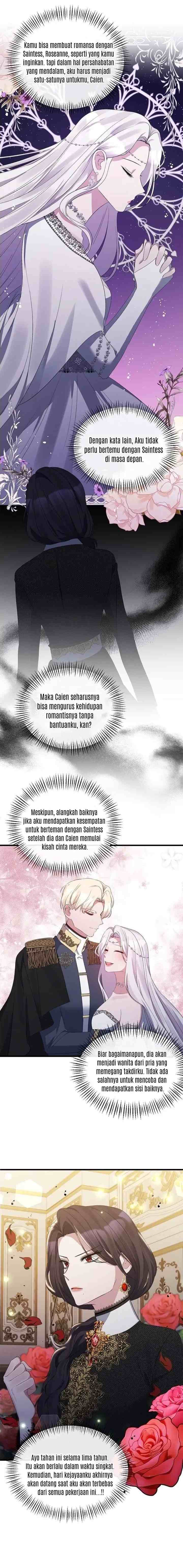 The Grand Duchess of the North Was Secretly a Villainess chapter 14 halaman 16