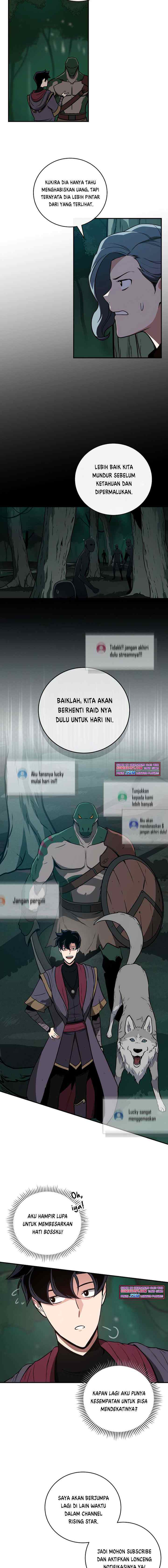 Archmage Streamer chapter 34 halaman 14