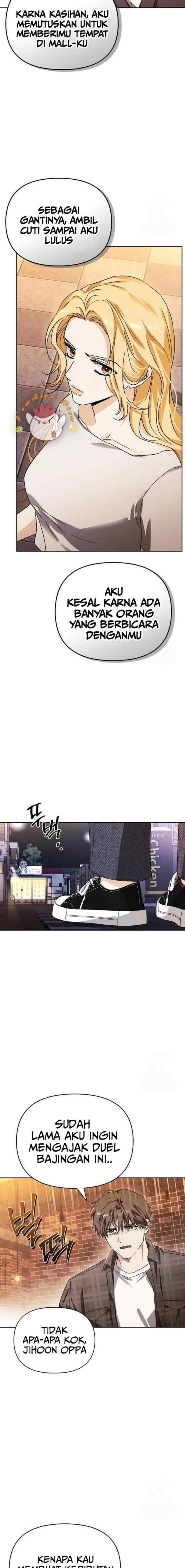 I Tamed My Ex-Husband's Mad Dog chapter 107 halaman 14