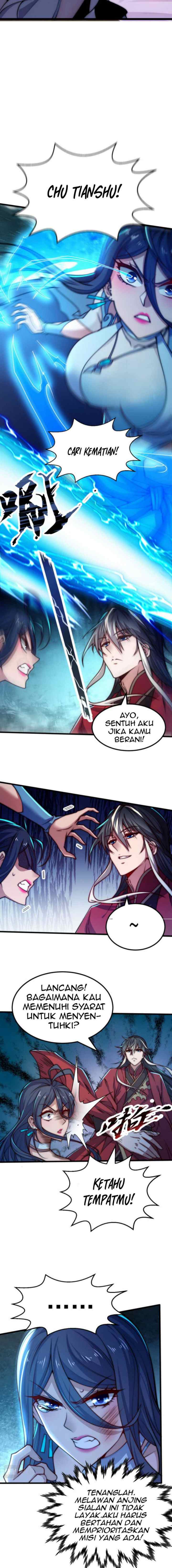 I Get Stronger By Doing Nothing chapter 2 halaman 14