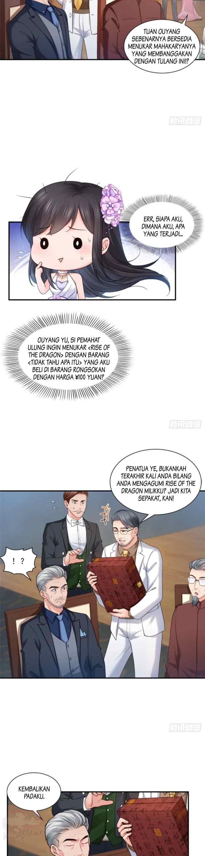 Just Like Cold Light Meets Scorching Sun chapter 83 halaman 7