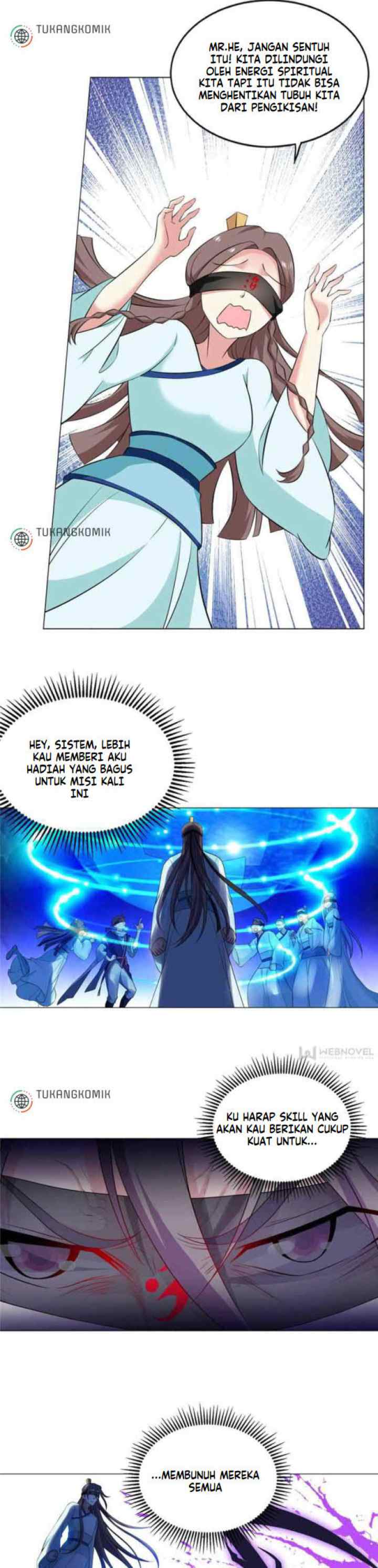 Rebirth of a Golden Boy in Another World chapter 77 halaman 5