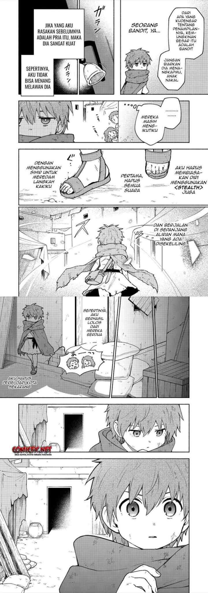Otome Game no Heroine de Saikyou Survival chapter 6 halaman 12