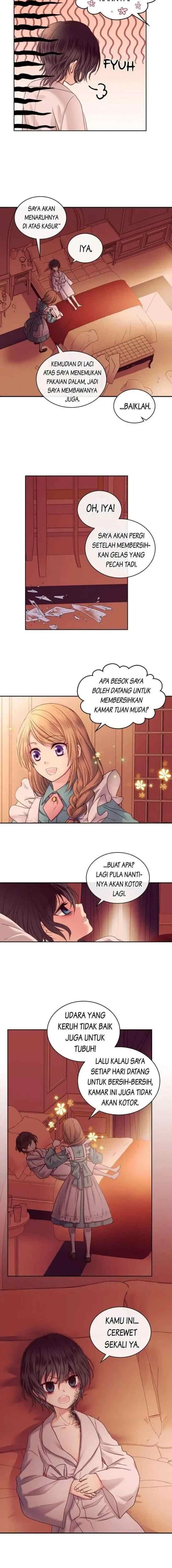 Sincerely: I Became a Duke's Maid chapter 4 halaman 8
