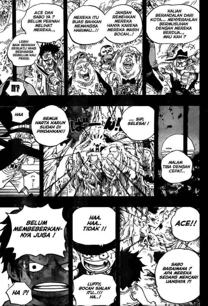 One Piece chapter 584 halaman 6