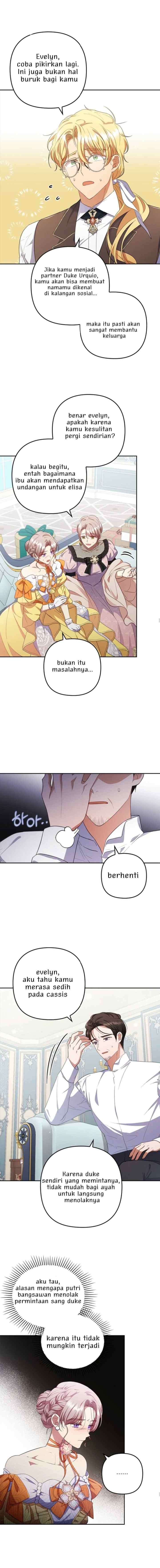 I Was Seduced By The Sick Male Lead chapter 56 halaman 10