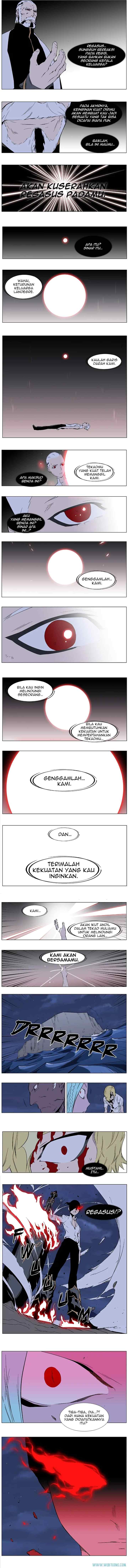 Noblesse chapter 349 halaman 4
