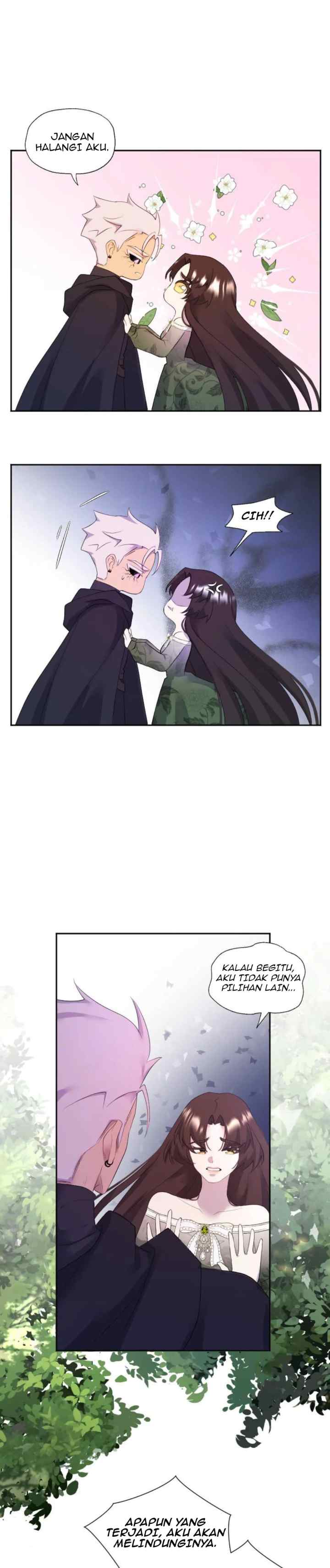 Her Wish To Be Isekai'd chapter 49 halaman 8