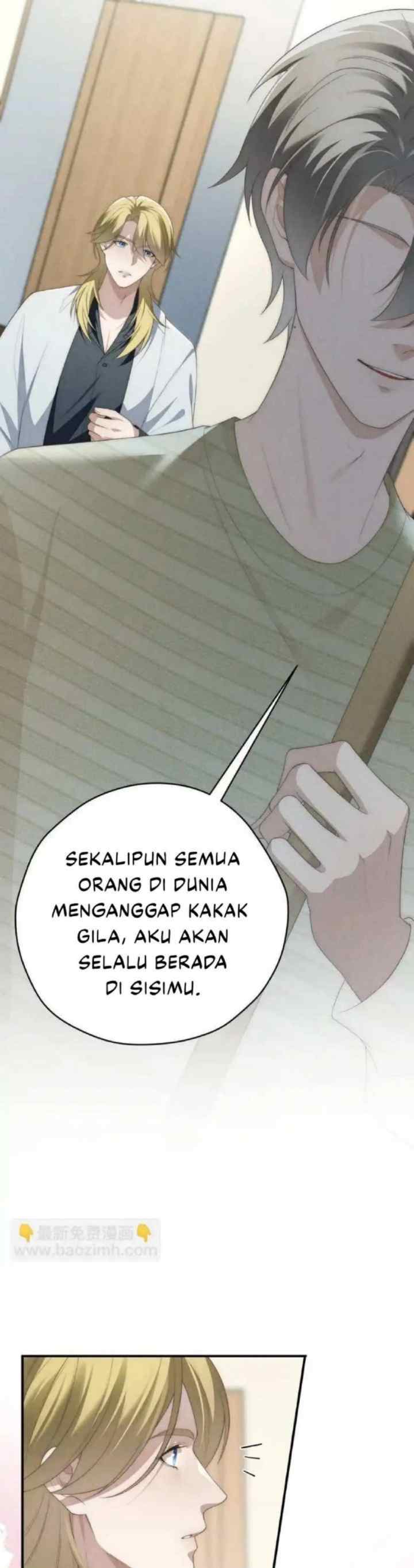 Listen To Me chapter 32 halaman 12