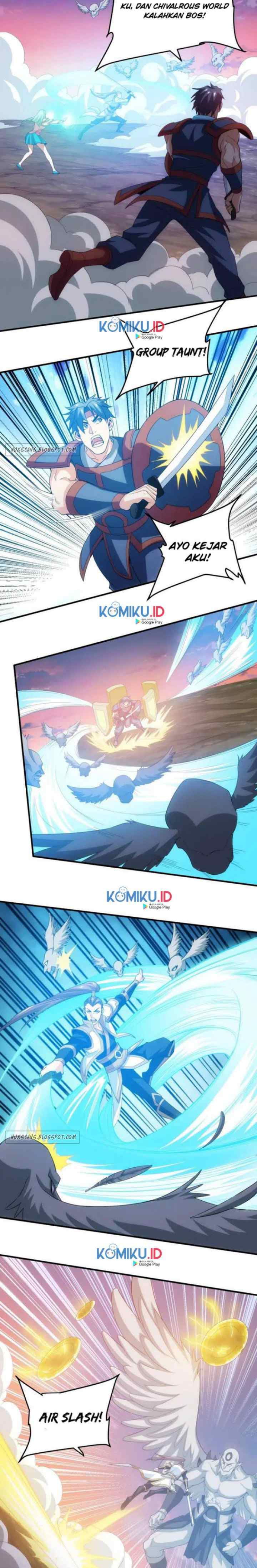 Rich Player chapter 113 halaman 11