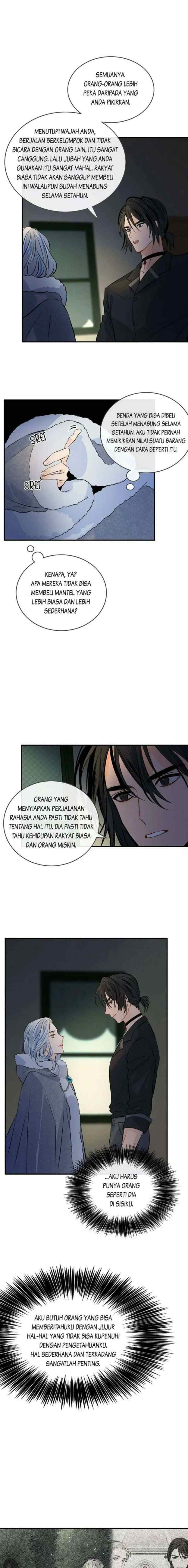 The Great Wish chapter 27 halaman 9