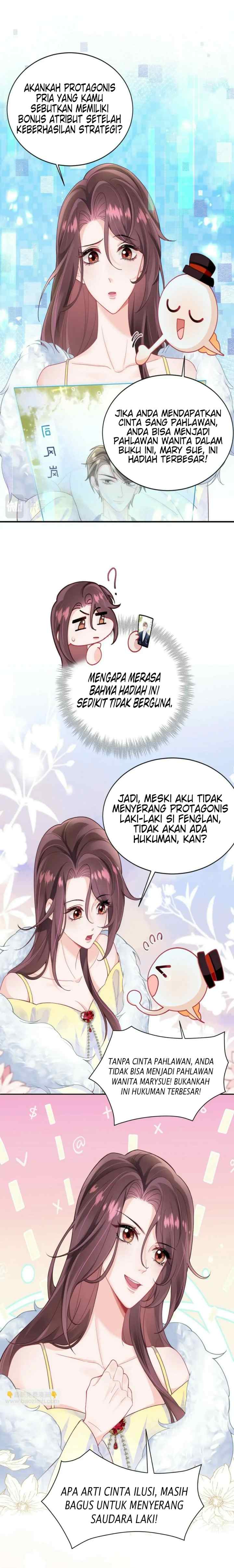 Effort to take down My Innocent CEO chapter 2 halaman 7