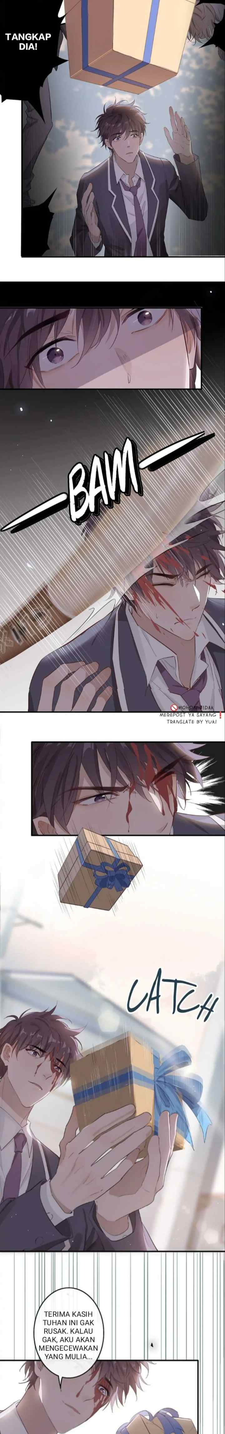 The Royal Prince First Love chapter 3 halaman 11