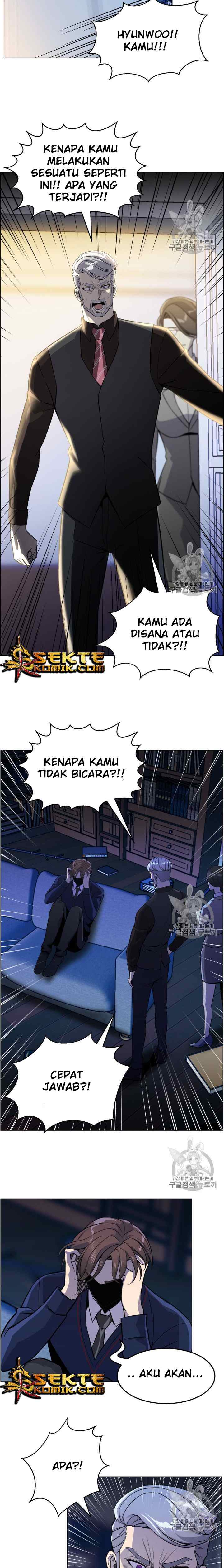 Reverse Villain chapter 44 halaman 6