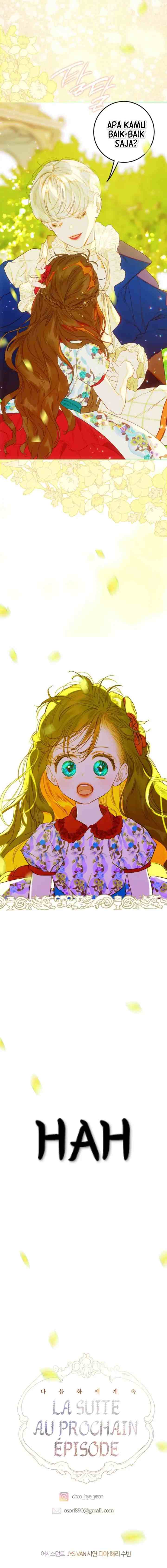 My Mom Got A Contract Marriage chapter 20 halaman 20