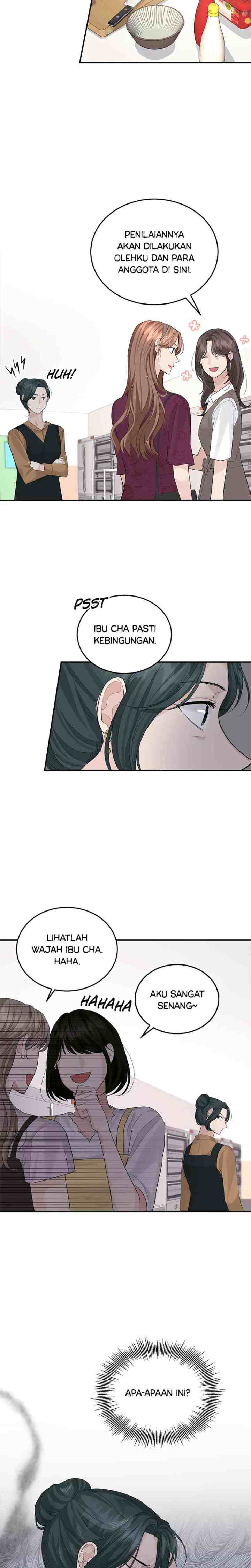 The Essence of A Perfect Marriage chapter 27 halaman 5