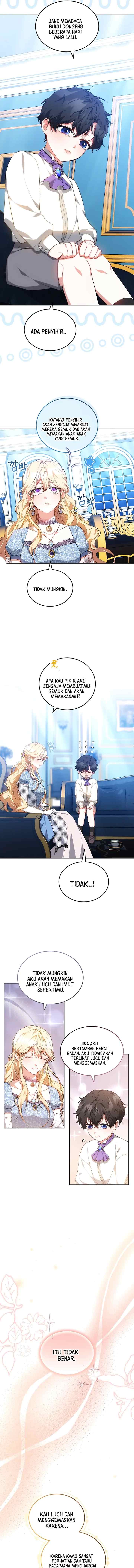 I'm a Stepmother, It's So Easy to Avoid Death chapter 22 halaman 10