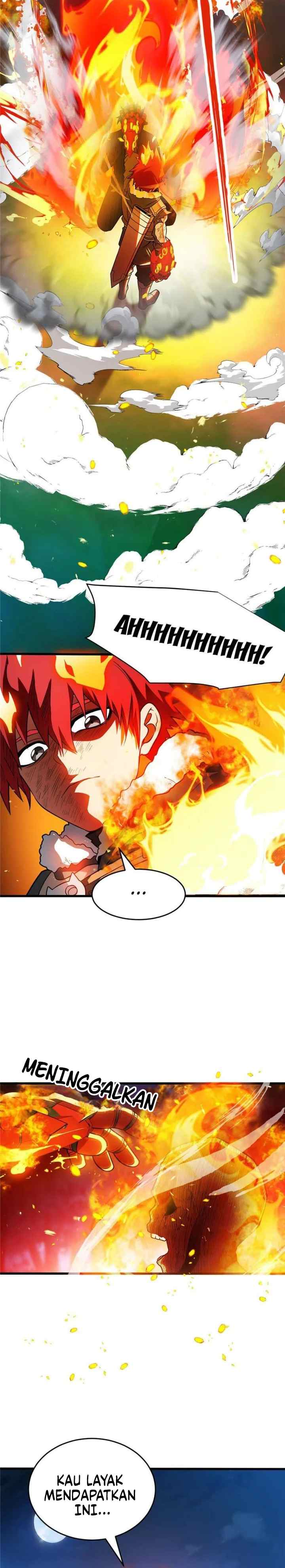 Evil Dragon Is Reincarnated! Revenge Begins at the Age of Five! chapter 110 halaman 5