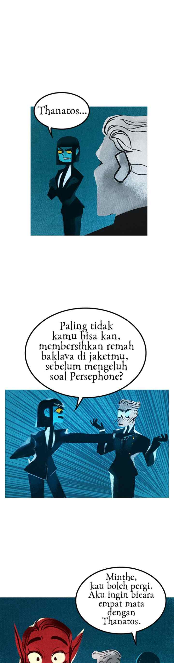 Lore Olympus chapter 55 halaman 13