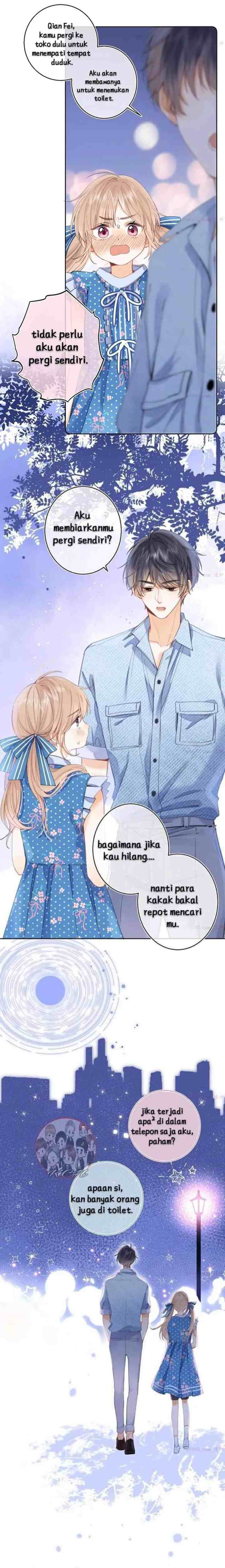 Hidden Love (Zhu Yi) chapter 15 halaman 13