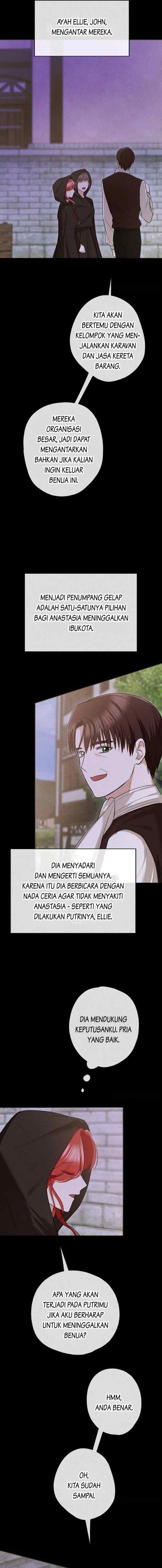 If You So Desire My Despair chapter 66 halaman 5