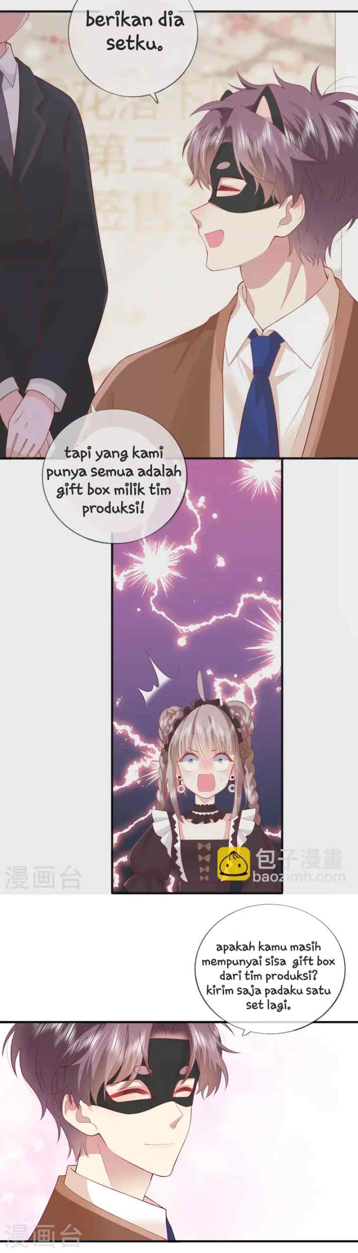 Distance of Two Star chapter 44 halaman 13