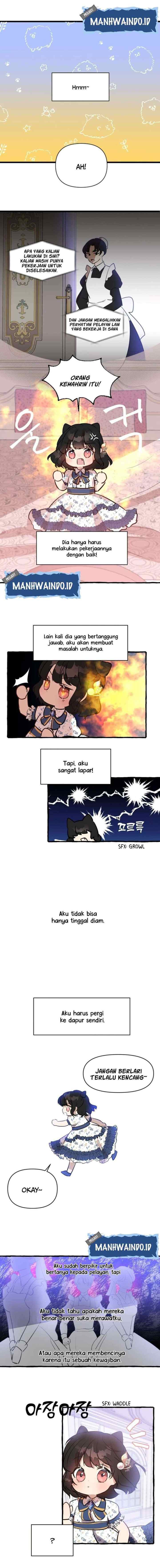 Monster Duke's Daughter chapter 1 halaman 8