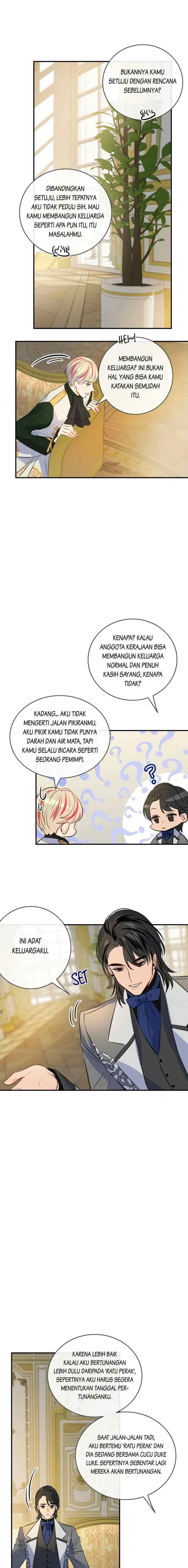 The Great Wish chapter 40 halaman 5
